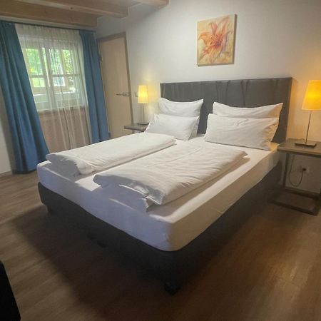 Sl Hotel Bad Wiessee Eksteriør billede