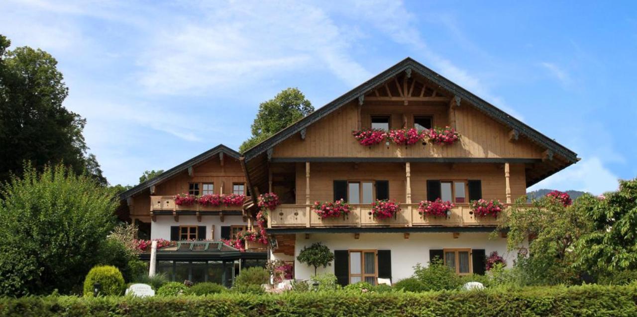 Sl Hotel Bad Wiessee Eksteriør billede