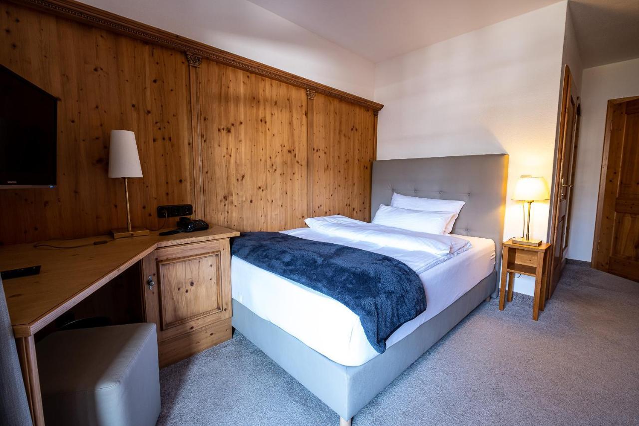 Sl Hotel Bad Wiessee Eksteriør billede