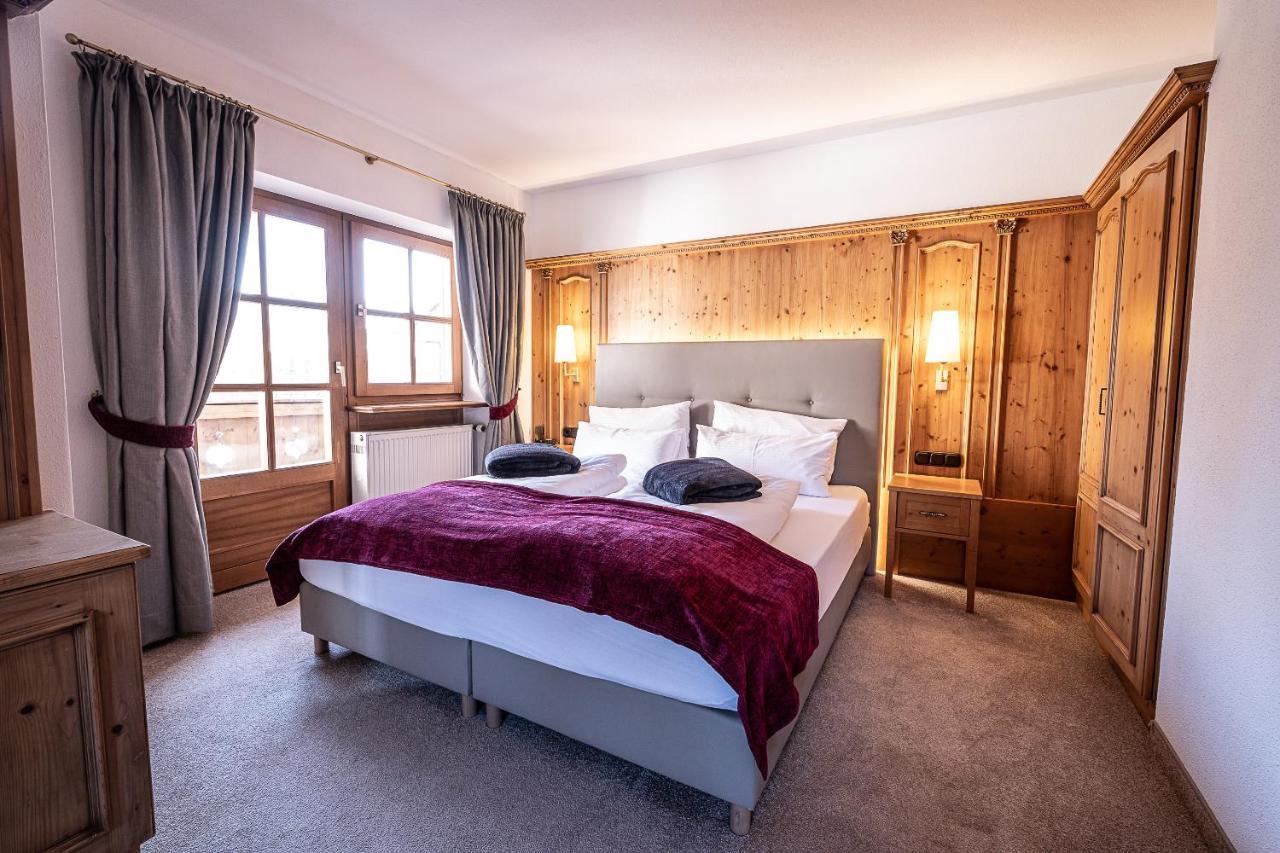Sl Hotel Bad Wiessee Eksteriør billede