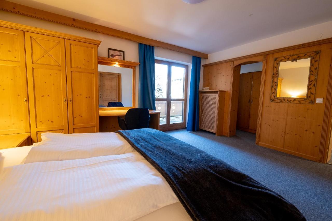 Sl Hotel Bad Wiessee Eksteriør billede