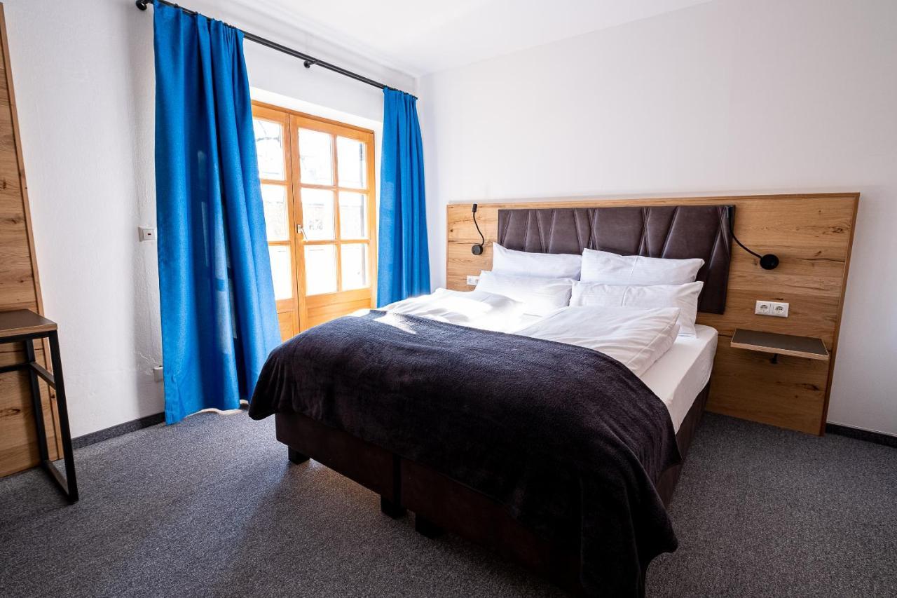Sl Hotel Bad Wiessee Eksteriør billede