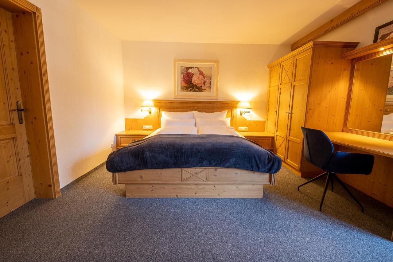 Sl Hotel Bad Wiessee Eksteriør billede
