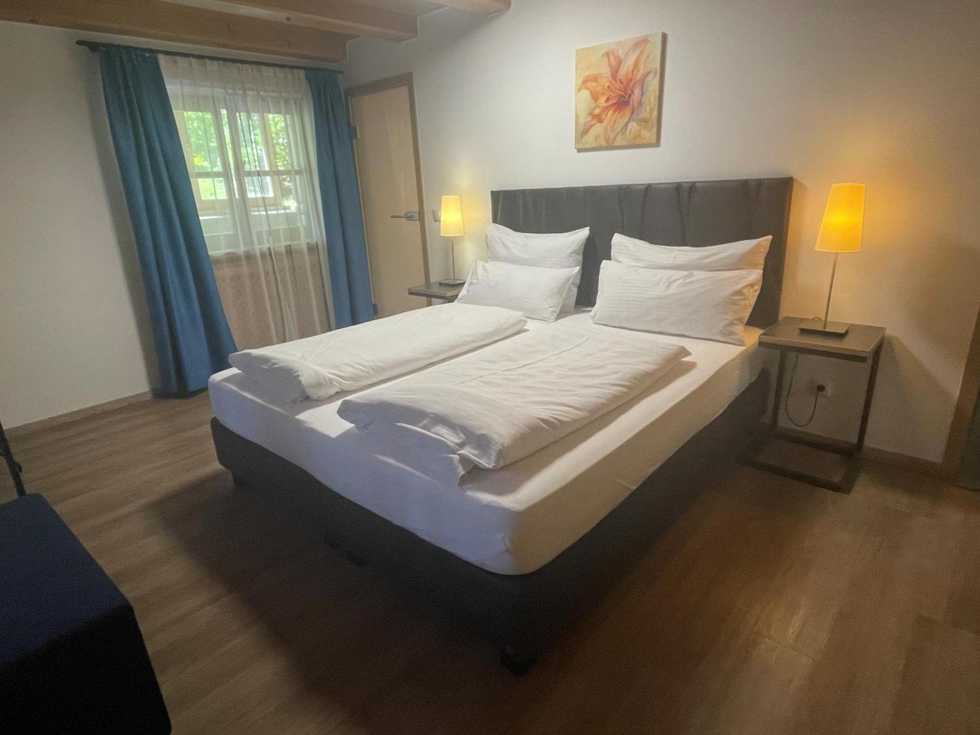 Sl Hotel Bad Wiessee Eksteriør billede